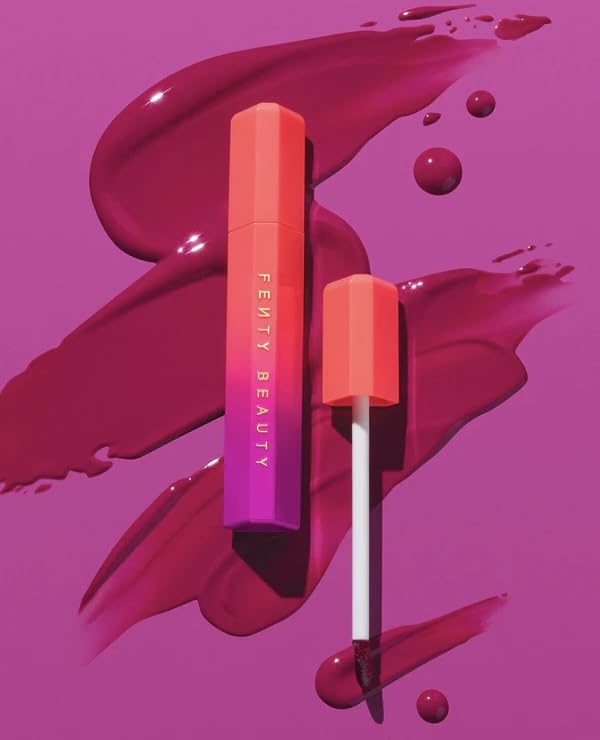 Foto 7 pulgar | Tinte Labial Fenty Beauty Poutsicle Hydrating Fucsia Wife - Venta Internacional.