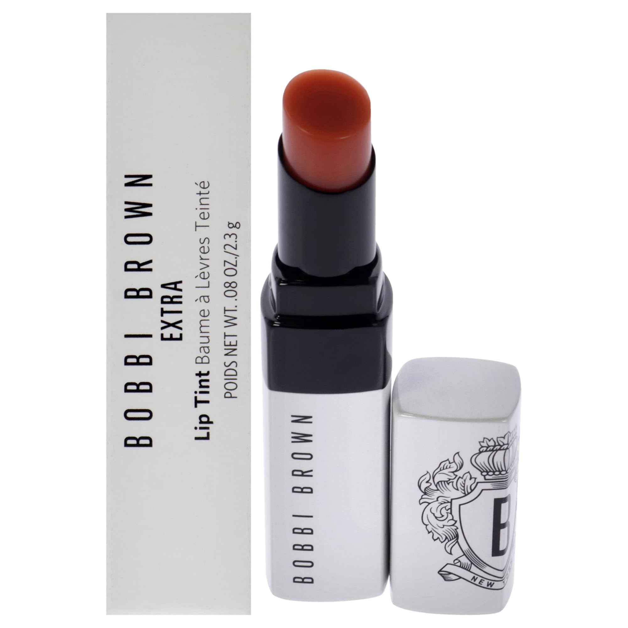 Foto 2 pulgar | Lápiz Labial Bobbi Brown Extra Lip Tint 04 Bare Claret, 2,3 Ml - Venta Internacional.