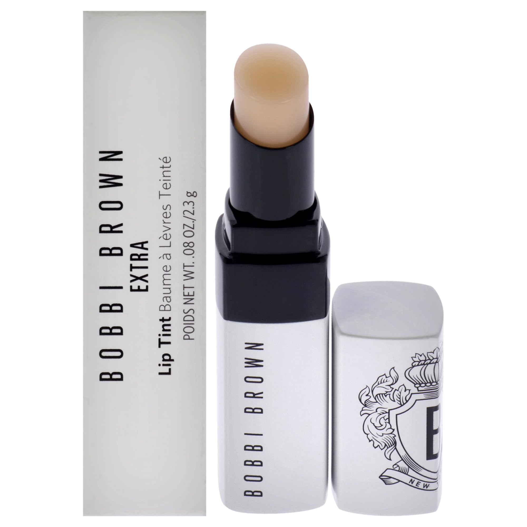 Lápiz Labial Bobbi Brown Extra Lip Tint 338 Bare Pink Para Mujer - Venta Internacional.