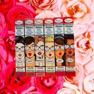 Foto 5 | Tinte Para Labios Thebalm Thebalmjour De Larga Duración A Prueba De Agua - Venta Internacional.