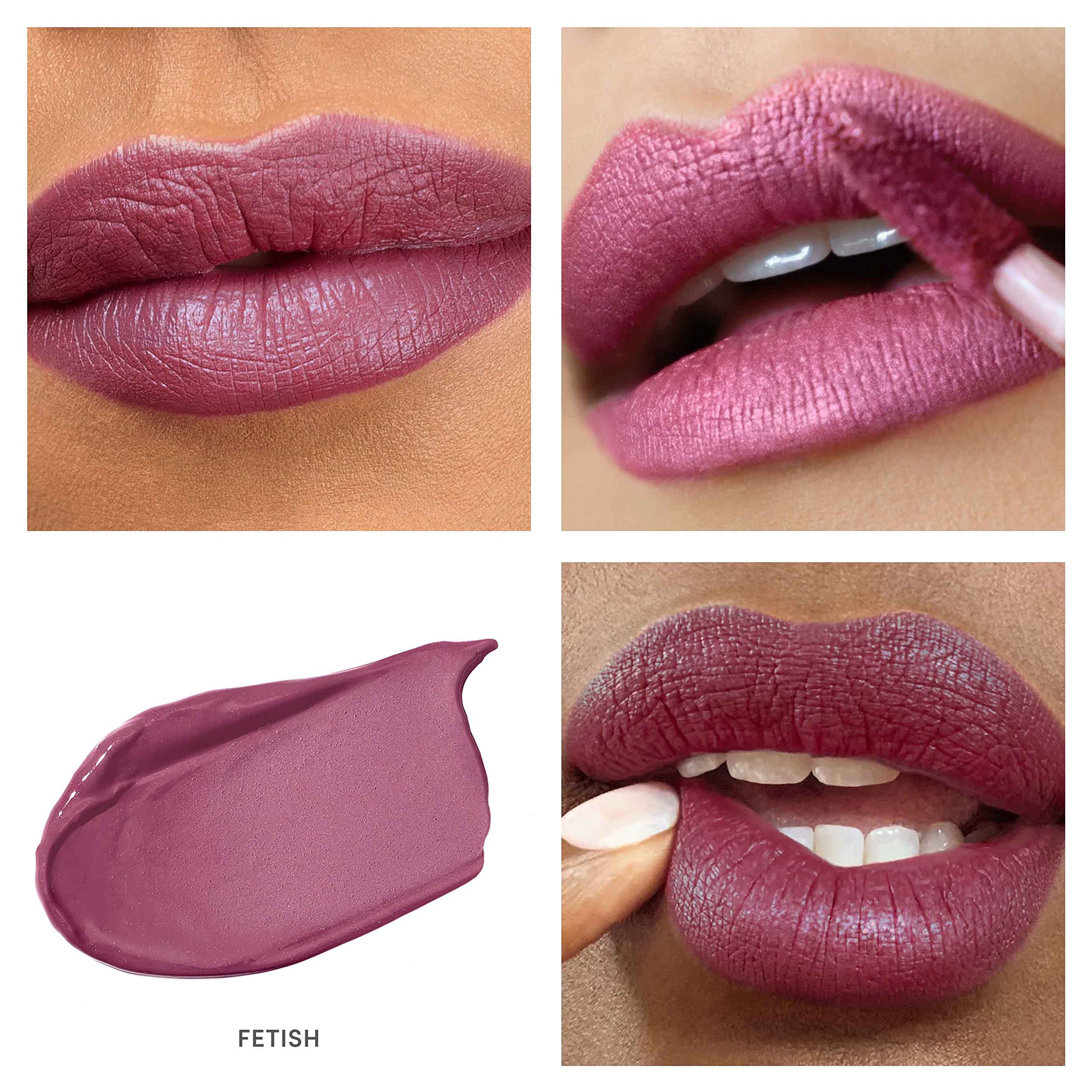 Foto 4 pulgar | Tinte Labial Jane Iredale Beyond Matte™ Intense Color - Venta Internacional.