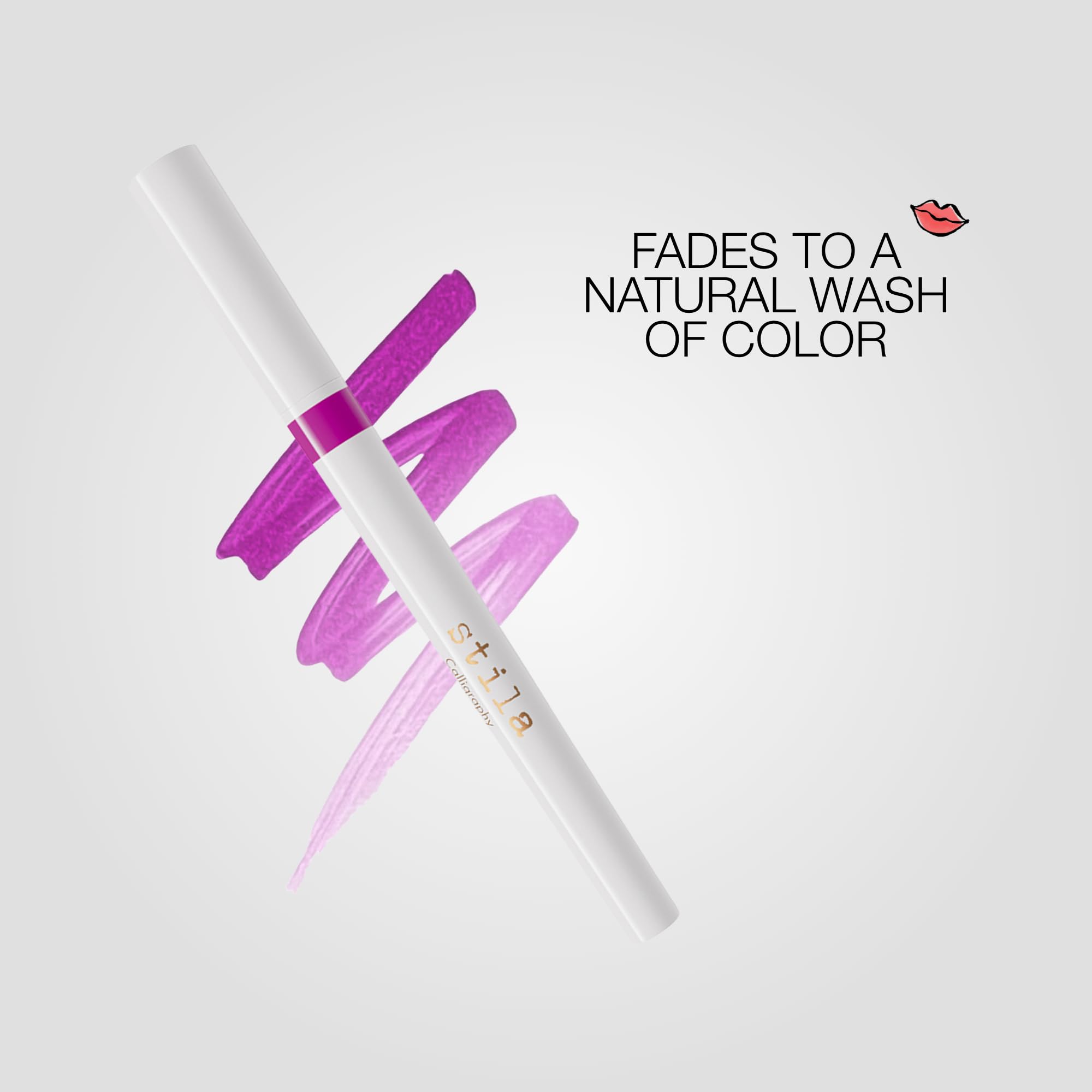 Foto 5 | Tinte De Labios Stila Calligraphy De Larga Duración, 650 Ml, Susan - Venta Internacional.