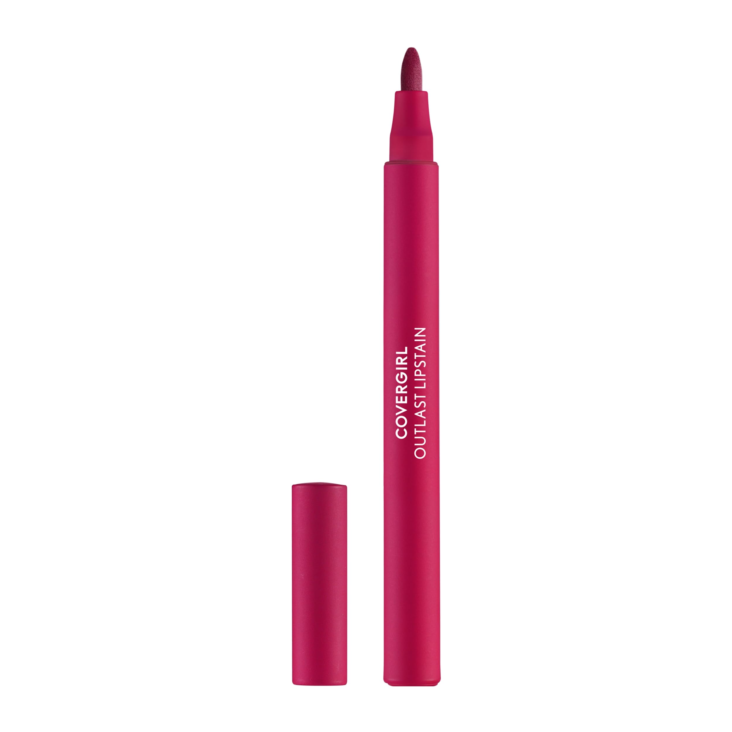 Foto 2 pulgar | Lápiz Labial Covergirl Outlast 70 Crimson Glory Vegan 1,7 Ml - Venta Internacional.