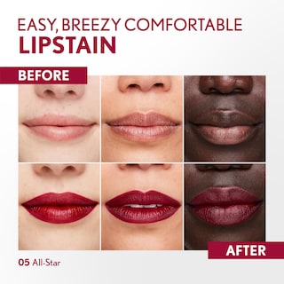 Foto 3 | Lápiz Labial Covergirl Outlast 05 All-star Teñido De Satén Vegano - Venta Internacional.