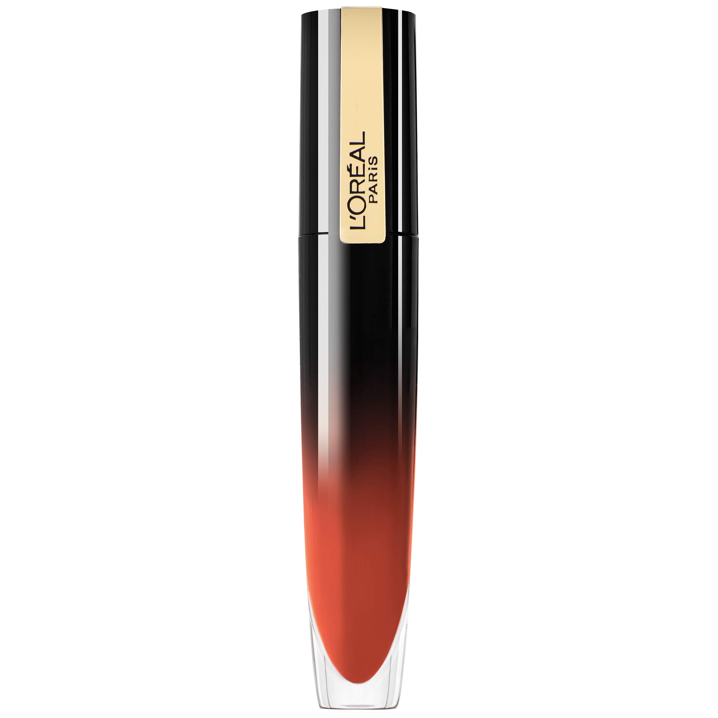 Foto 2 pulgar | Lápiz Labial L'oreal Paris Brilliant Signature Shiny Be Courageous - Venta Internacional.