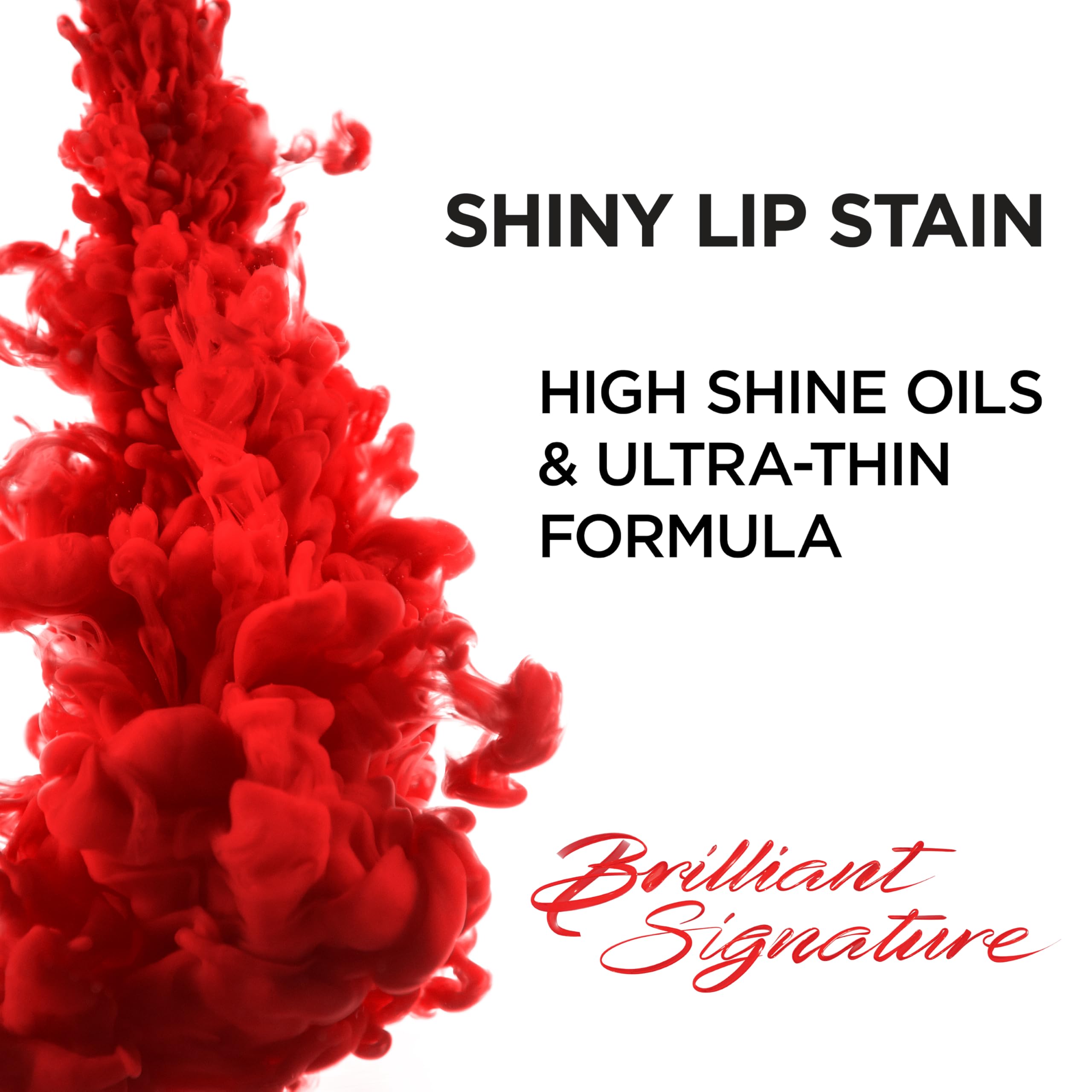 Foto 5 | Lápiz Labial L'oreal Paris Brilliant Signature Shiny Be Courageous - Venta Internacional.