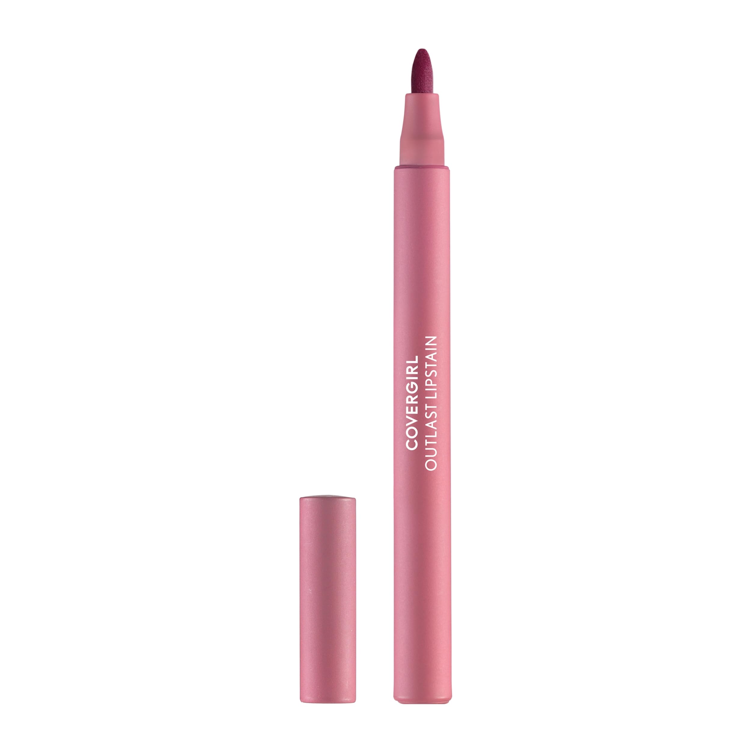 Lápiz Labial Covergirl Outlast 20 Admire Vegan, 1,7 Ml, Resistente A La Transferencia - Venta Internacional.