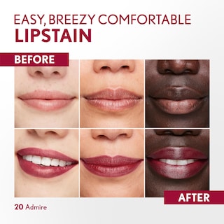 Foto 3 | Lápiz Labial Covergirl Outlast 20 Admire Vegan, 1,7 Ml, Resistente A La Transferencia - Venta Internacional.
