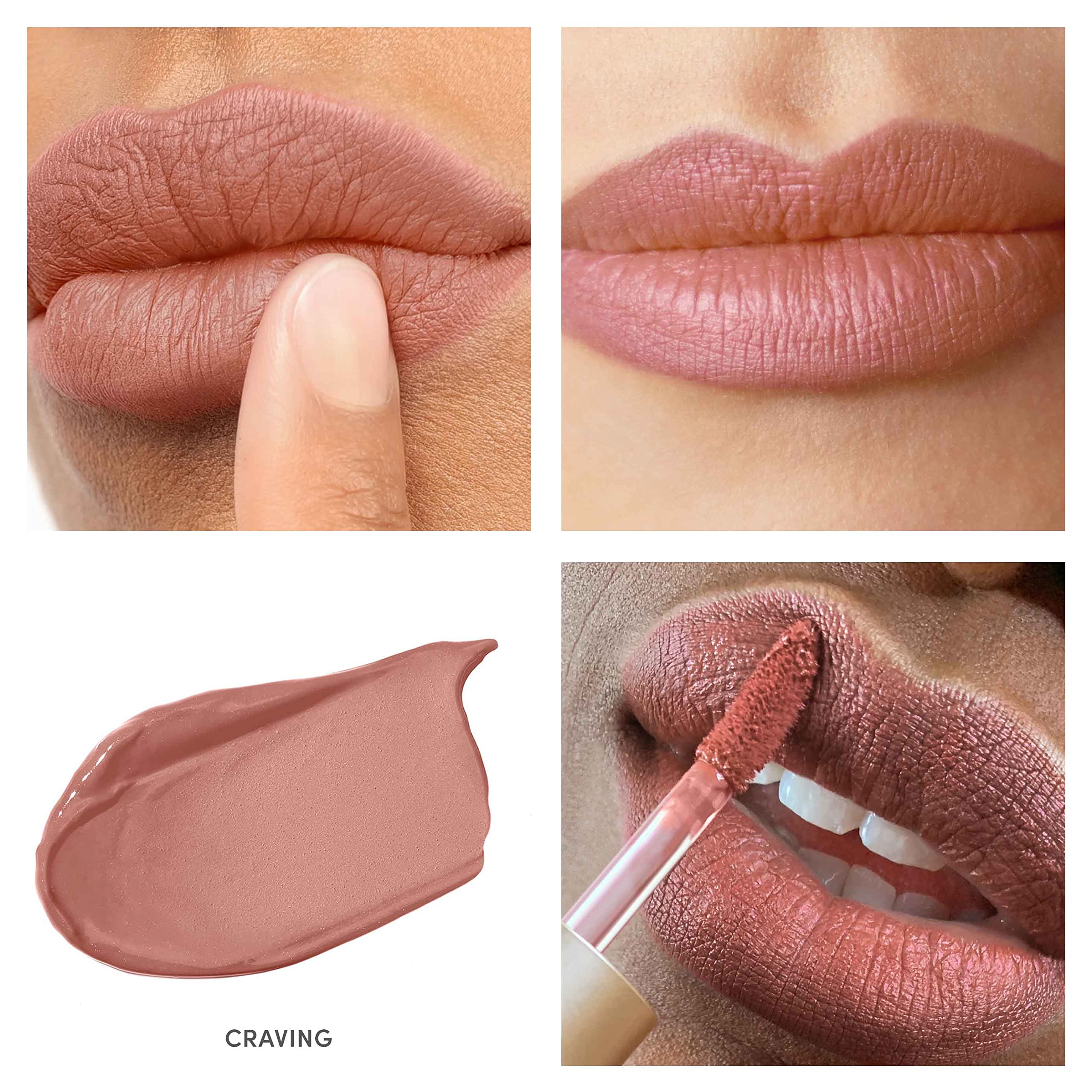 Foto 4 pulgar | Tinte Labial Jane Iredale Beyond Matte™ Intense Color - Venta Internacional.