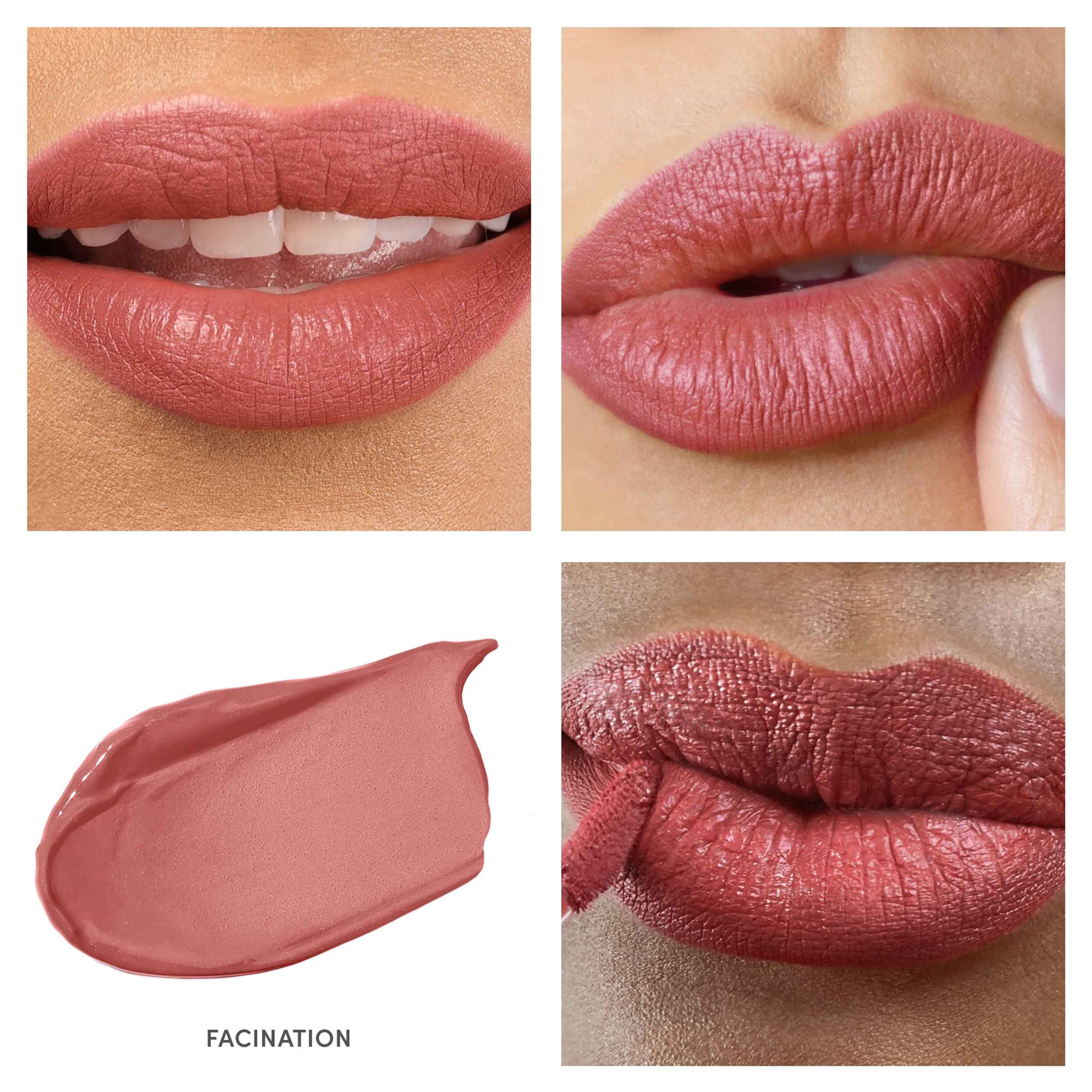 Foto 4 pulgar | Tinte Labial Jane Iredale Beyond Matte™ Intense Color - Venta Internacional.