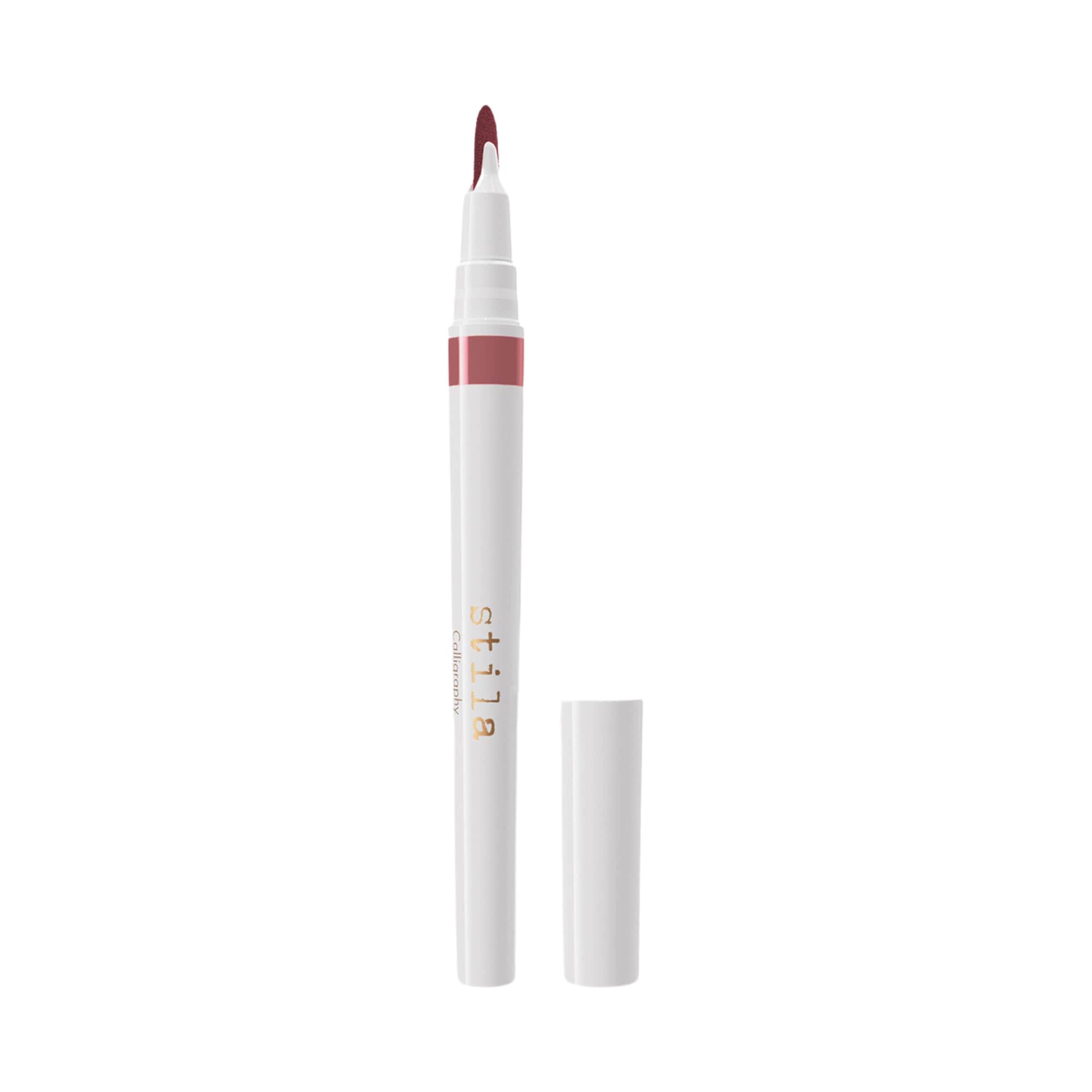 Tinte Labial Stila Calligraphy De Larga Duración Maya 650 Ml - Venta Internacional. $914