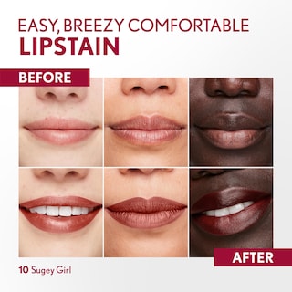 Foto 3 | Lápiz Labial Covergirl Outlast 10 Sugey Girl Vegan 1.7 Ml - Venta Internacional.