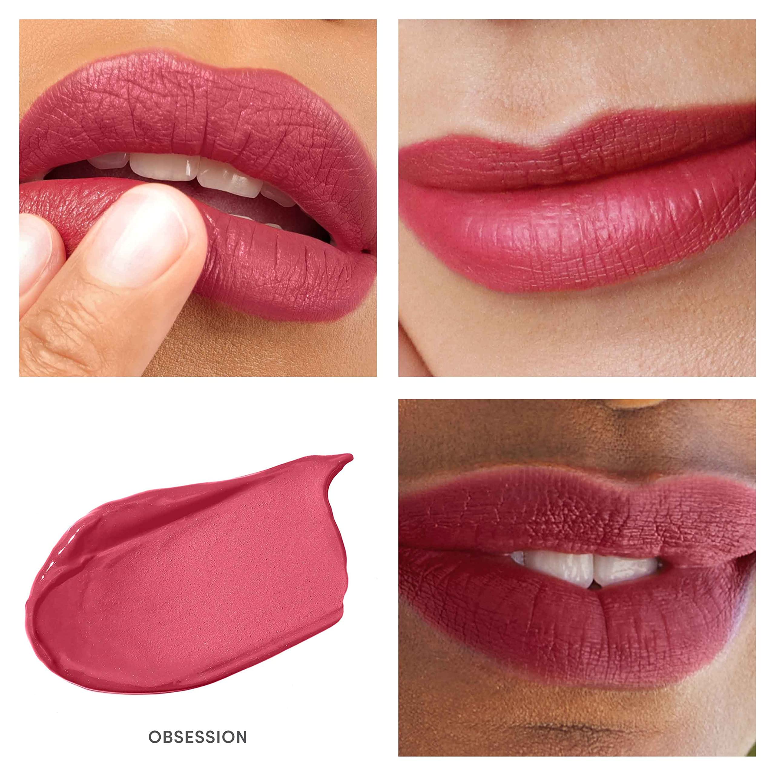 Foto 4 pulgar | Tinte Labial Jane Iredale Beyond Matte™ Intense Color - Venta Internacional.