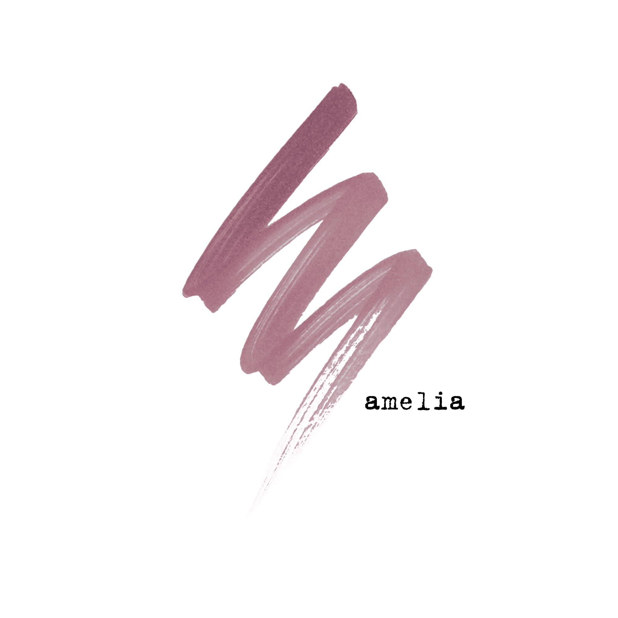 Foto 2 | Tinte Labial Stila Calligraphy De Larga Duración Amelia 650 Ml - Venta Internacional.