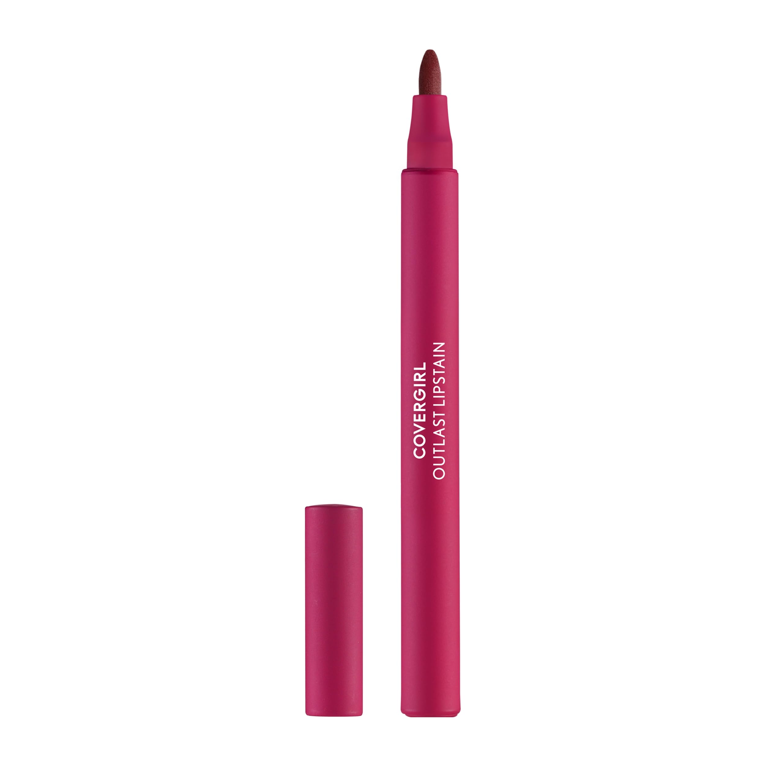 Foto 2 pulgar | Lápiz Labial Covergirl Outlast 50 Heat Wave Vegan 1.7 Ml - Venta Internacional.