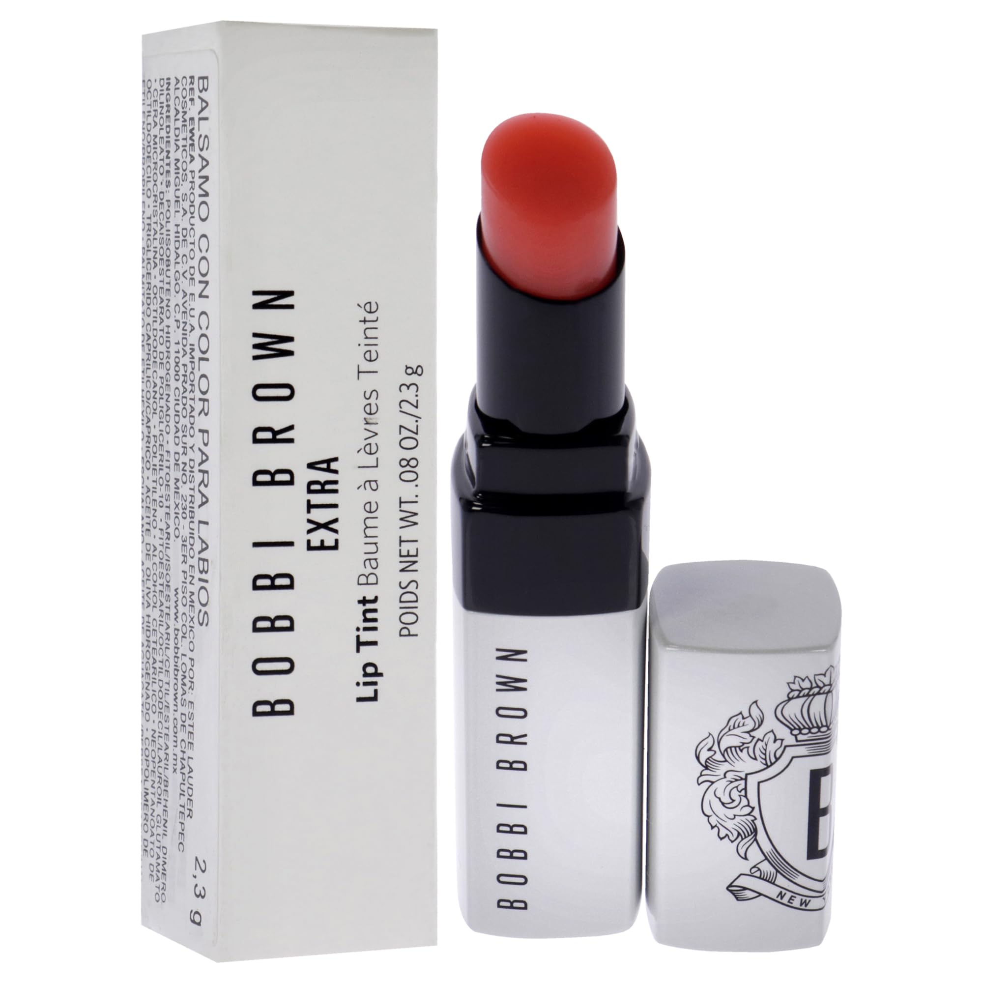 Foto 4 pulgar | Lápiz Labial Bobbi Brown Extra Lip Tint 339 Bare Punch, 2,3 Ml - Venta Internacional.