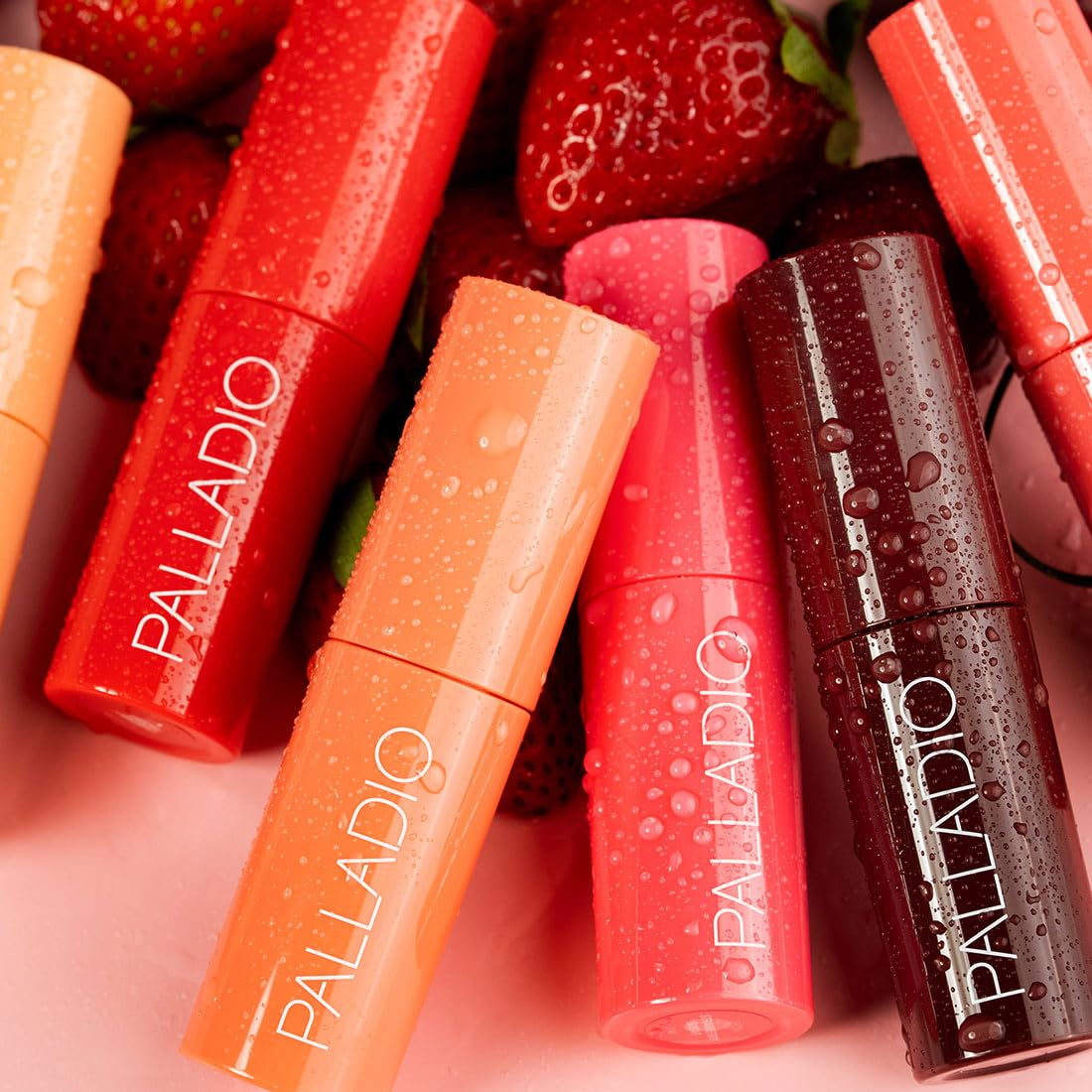 Foto 6 pulgar | Tinte Líquido Para Labios Y Mejillas Palladio Jelly Tint Mango Tango - Venta Internacional.