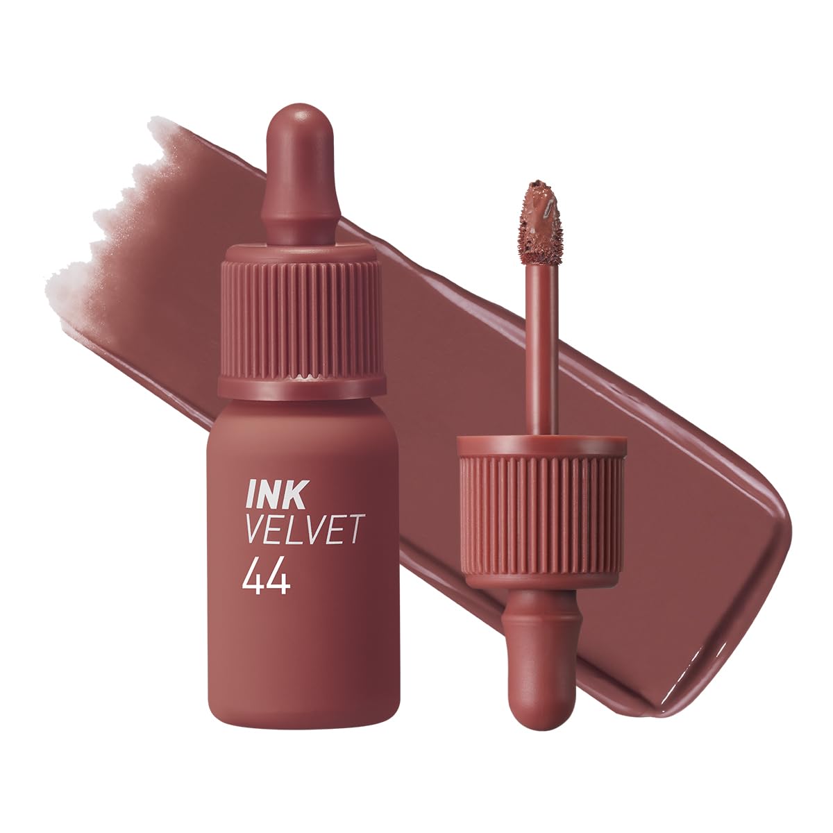 Tinte De Labios Peripera Ink The Velvet High Pigment 044 Chestnut Nude - Venta Internacional.