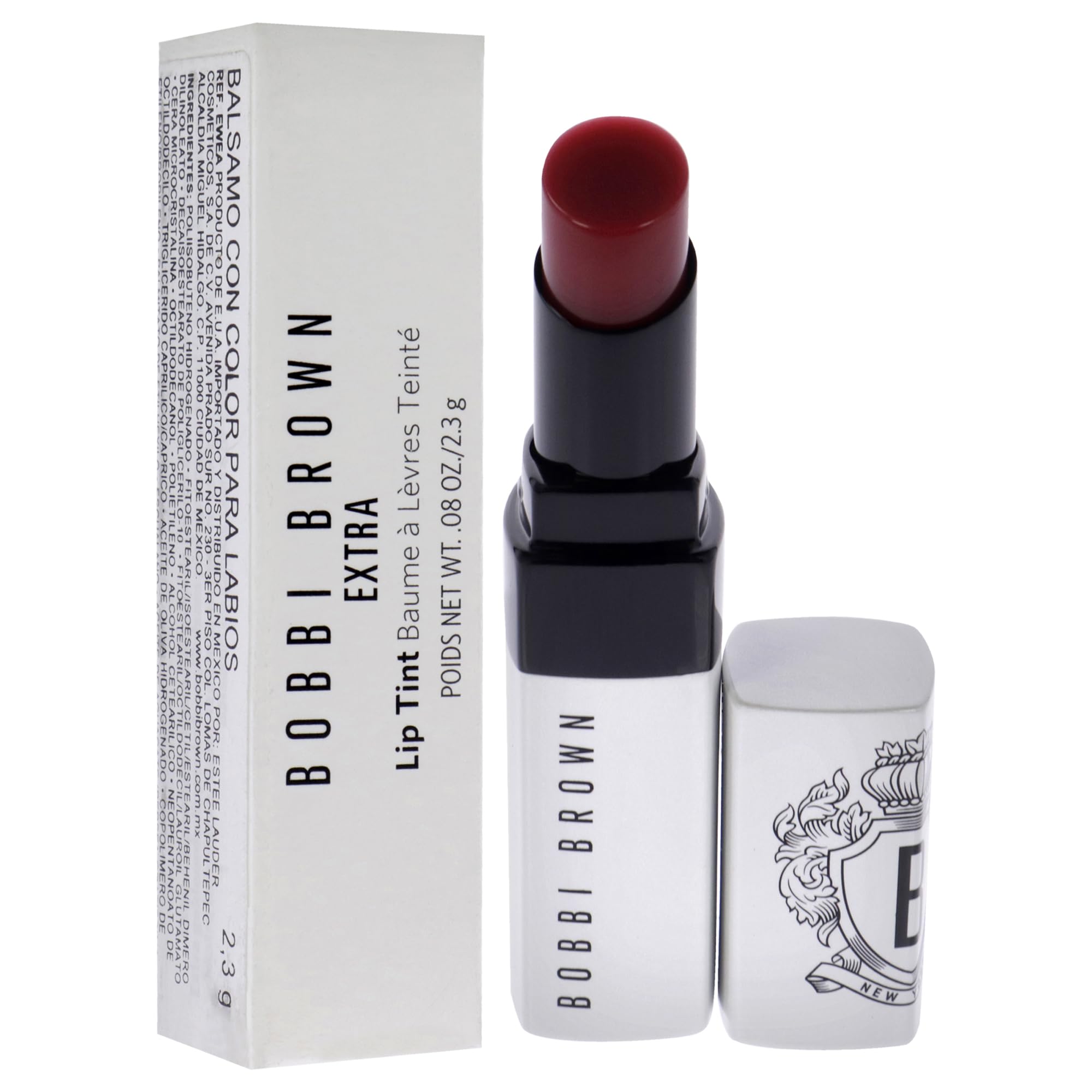 Foto 4 pulgar | Lápiz Labial Bobbi Brown Extra Lip Tint 619 Bare Raspberry Women - Venta Internacional.