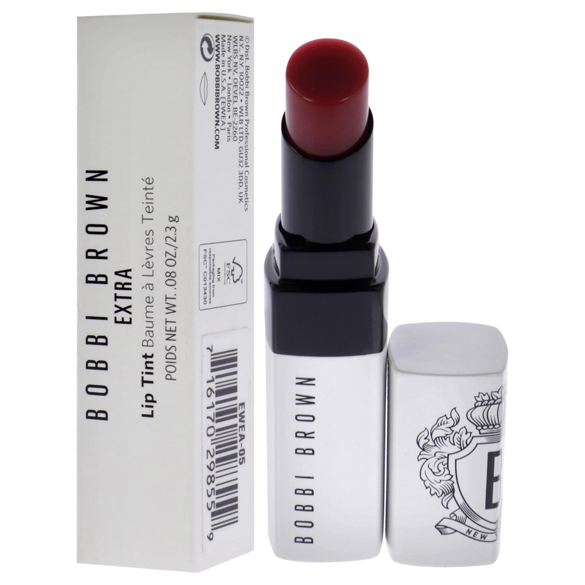 Foto 5 pulgar | Lápiz Labial Bobbi Brown Extra Lip Tint 619 Bare Raspberry Women - Venta Internacional.