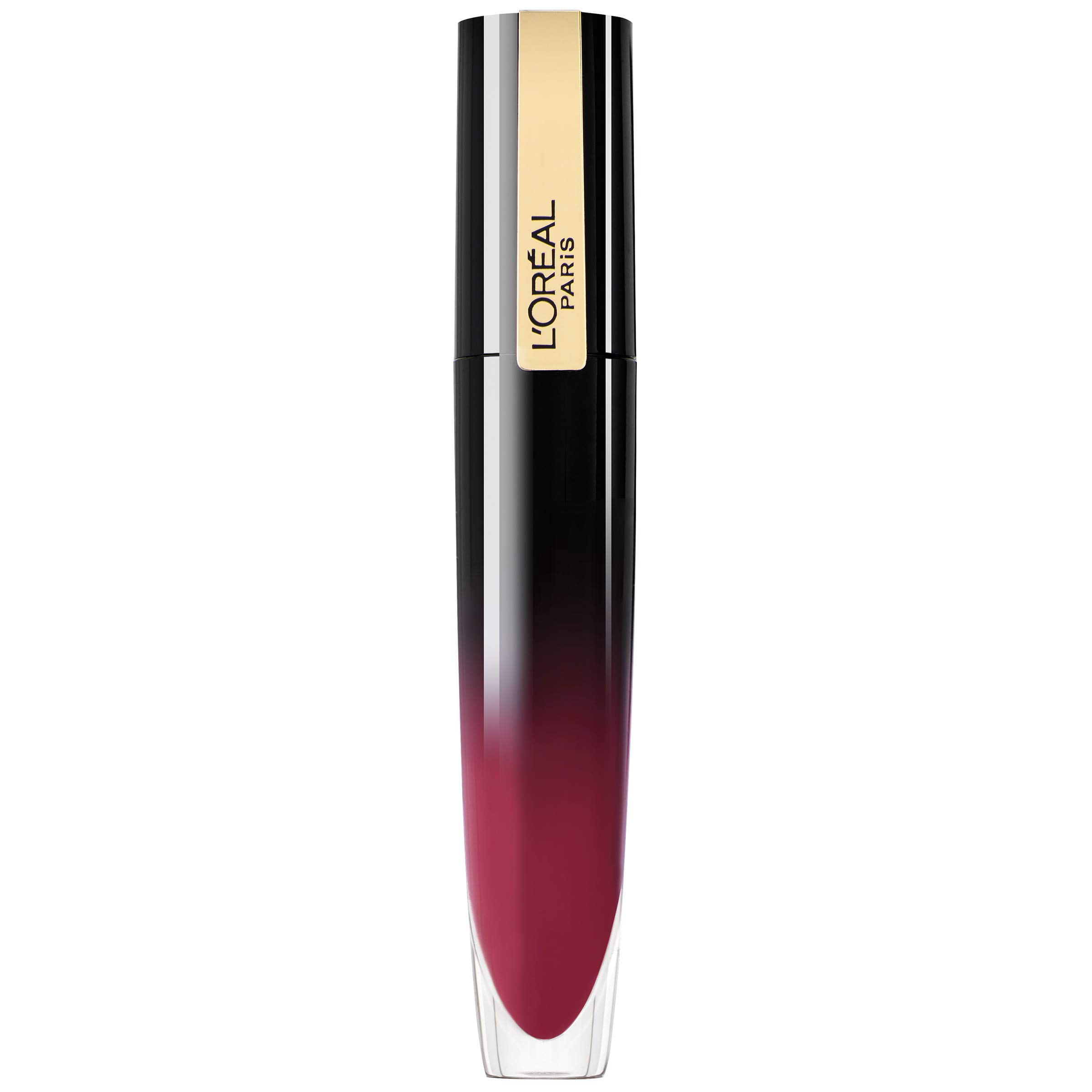 Foto 2 pulgar | Lápiz Labial L'oreal Paris Brilliant Signature Shiny Be Successful - Venta Internacional