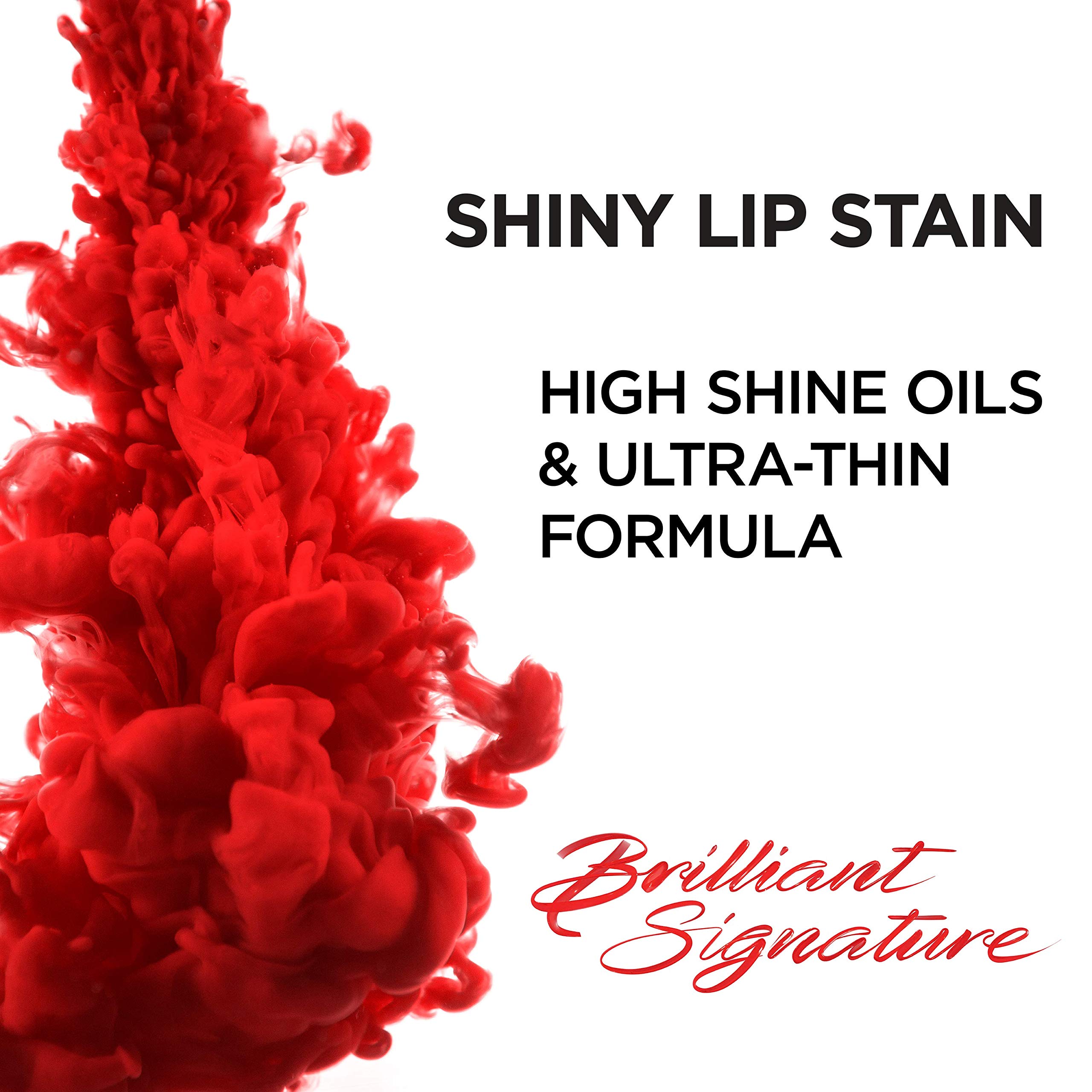 Foto 7 pulgar | Lápiz Labial L'oreal Paris Brilliant Signature Shiny Be Successful - Venta Internacional
