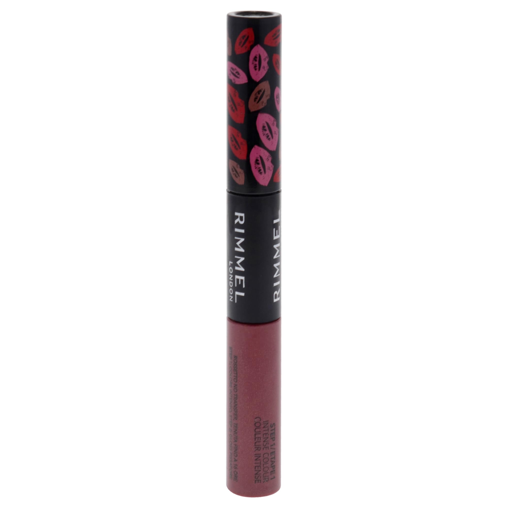 Lápiz Labial Rimmel London Provocalips 16 Horas A Prueba De Besos 005 Teasing - Venta Internacional.