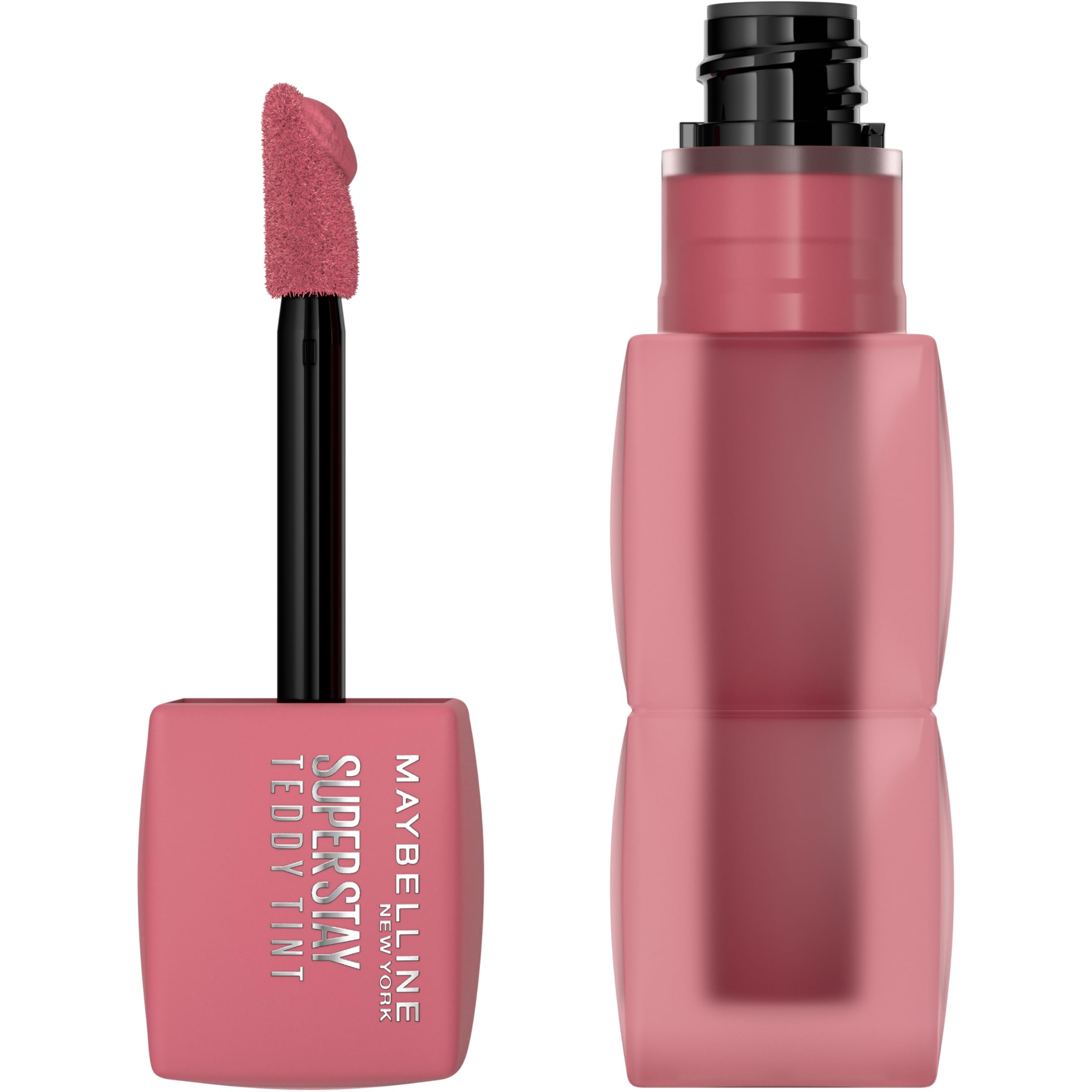 Foto 2 pulgar | Labial Maybelline Super Stay Teddy Kneehigh 12 Horas- Venta Internacional