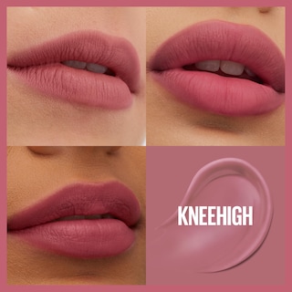 Foto 3 | Labial Maybelline Super Stay Teddy Kneehigh 12 Horas- Venta Internacional