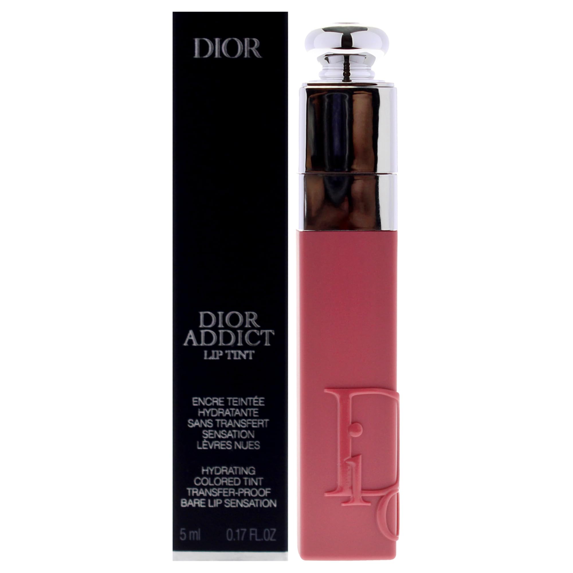 Foto 2 pulgar | Lápiz Labial Christian Dior Dior Addict Lip Tint 351 Natural Nude - Venta Internacional.