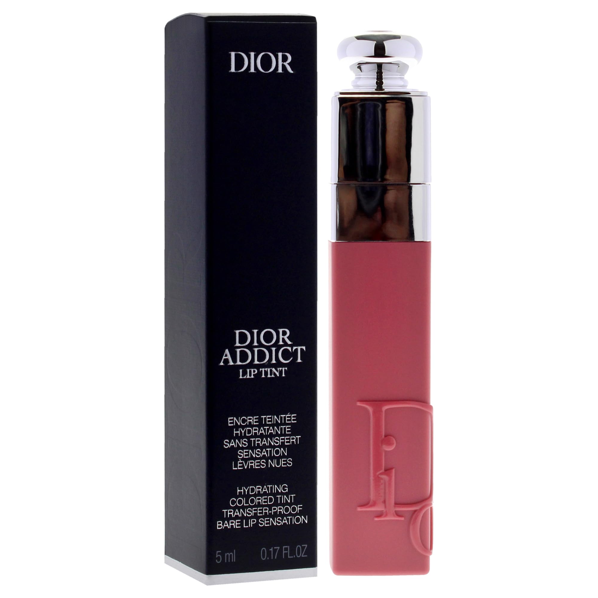 Foto 4 pulgar | Lápiz Labial Christian Dior Dior Addict Lip Tint 351 Natural Nude - Venta Internacional.