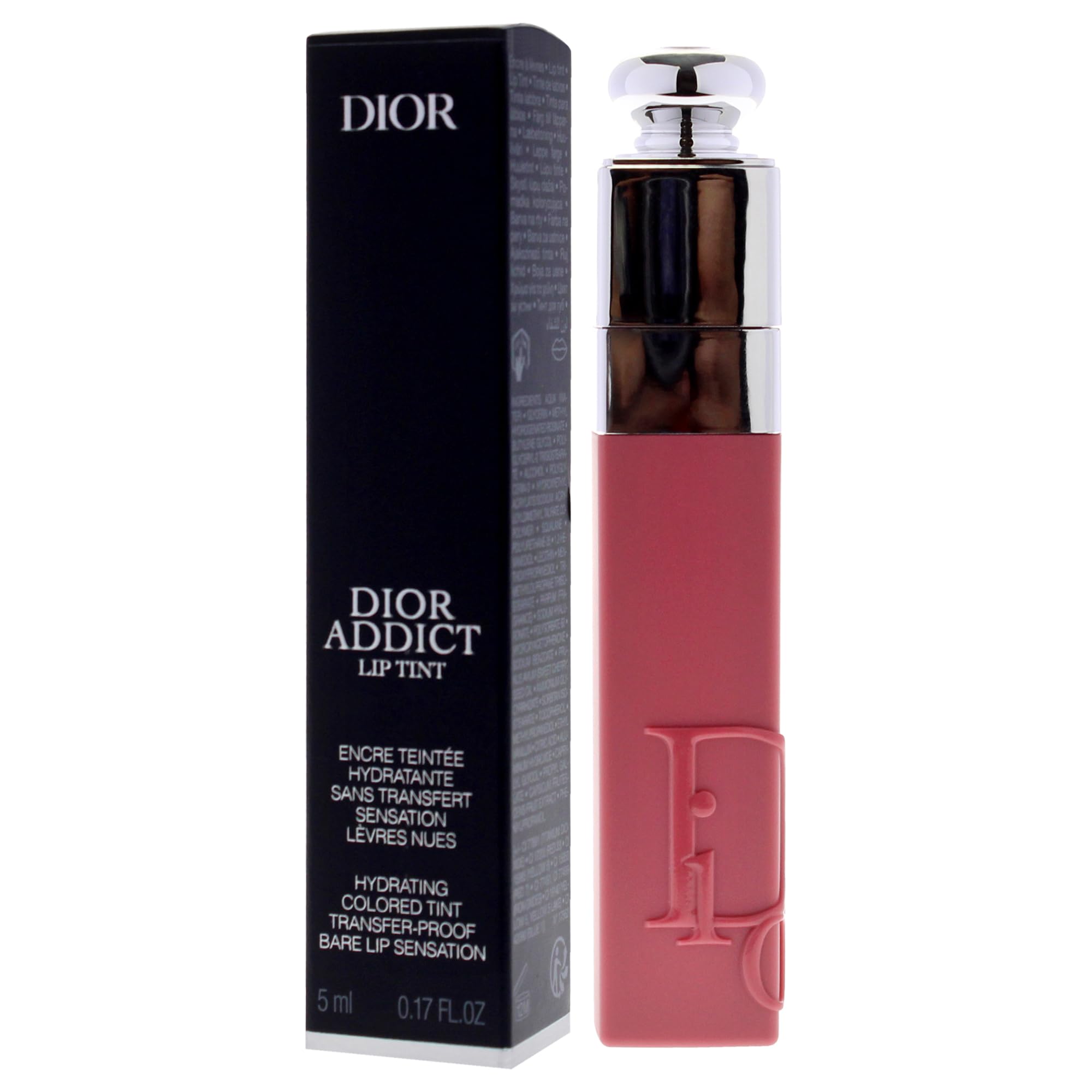 Foto 5 pulgar | Lápiz Labial Christian Dior Dior Addict Lip Tint 351 Natural Nude - Venta Internacional.