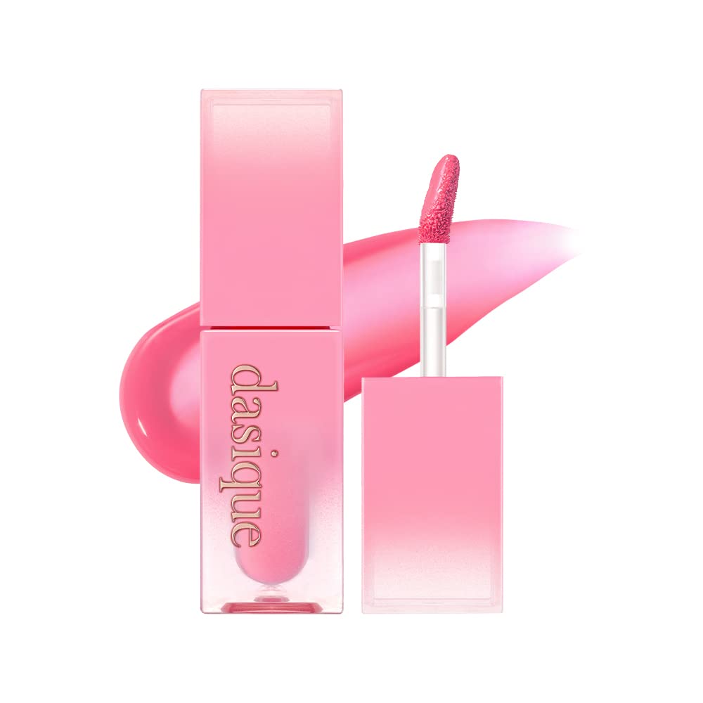 Foto 2 pulgar | Tinte Labial Dasique Juicy Dewy Tint 03 Pink Guayaba, 3,5 Ml, Vegano - Venta Internacional.