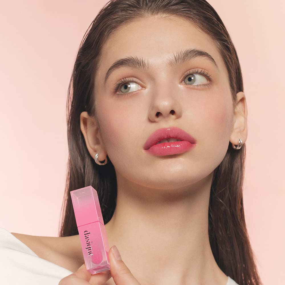 Foto 3 pulgar | Tinte Labial Dasique Juicy Dewy Tint 03 Pink Guayaba, 3,5 Ml, Vegano - Venta Internacional.