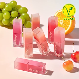 Foto 6 | Tinte Labial Dasique Juicy Dewy Tint 03 Pink Guayaba, 3,5 Ml, Vegano - Venta Internacional.