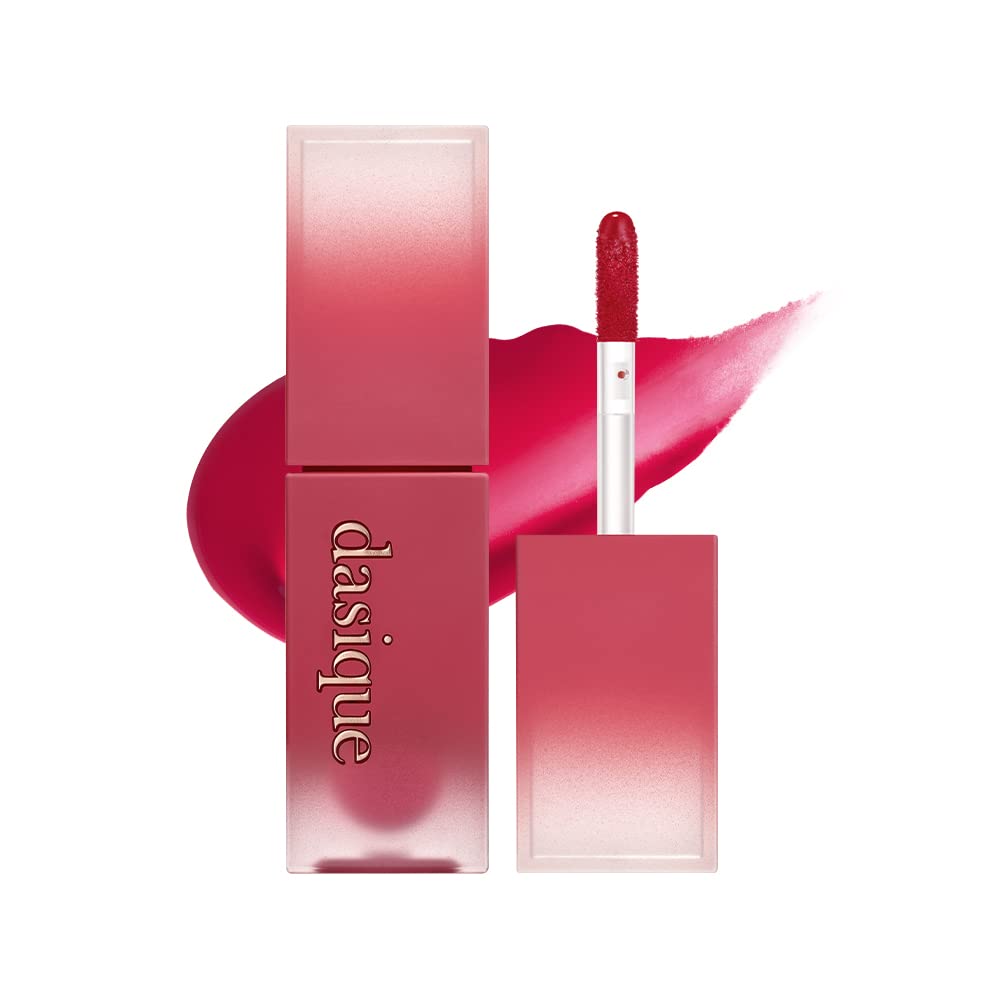 Tinte Labial Dasique Cream De Rose Tint (08 Classy) Velvet Matte - Venta Internacional.