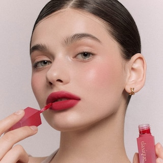 Foto 2 | Tinte Labial Dasique Cream De Rose Tint (08 Classy) Velvet Matte - Venta Internacional.