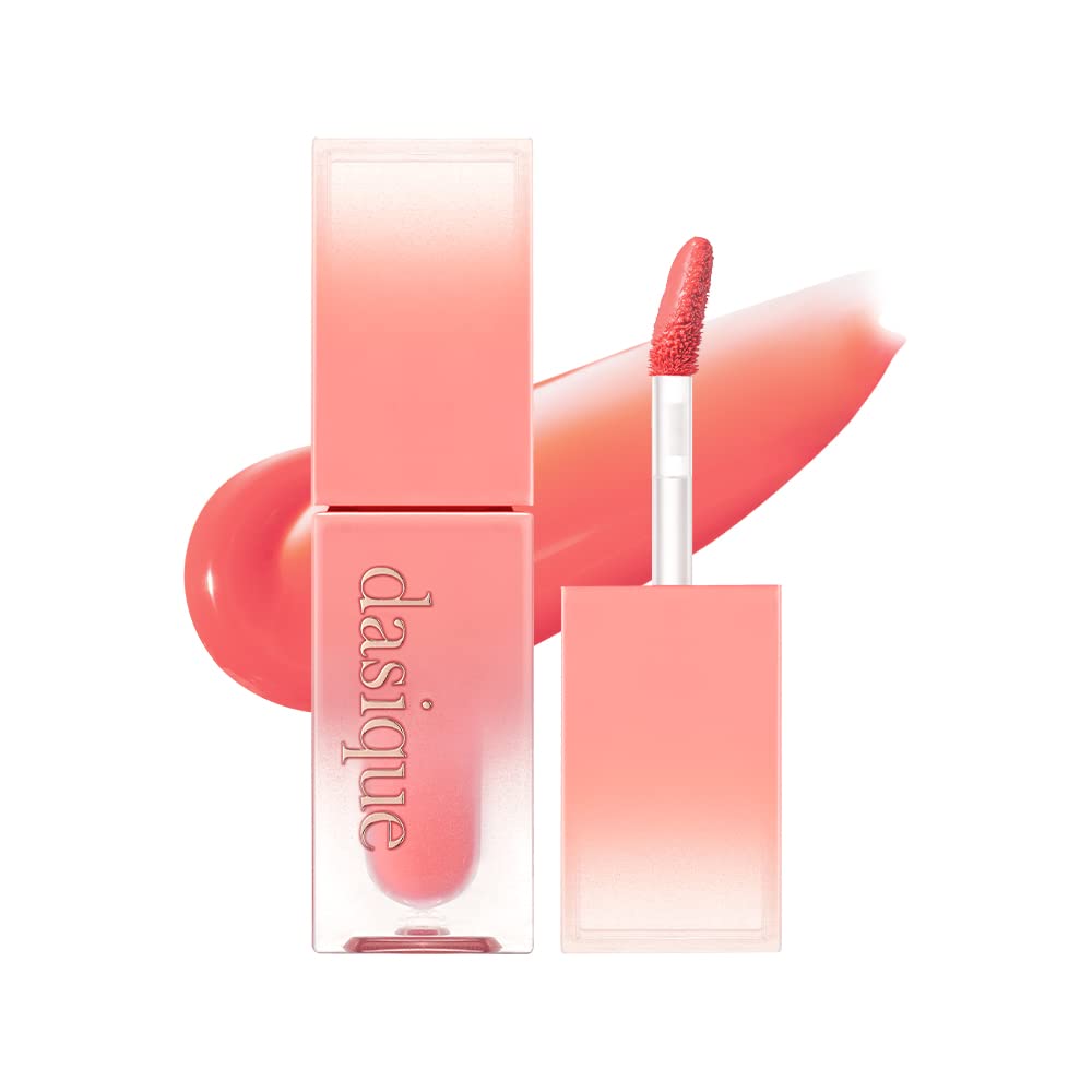 Foto 2 pulgar | Tinte Labial Dasique Juicy Dewy Tint 02 Melon Sherbet, 3,5 Ml - Venta Internacional.