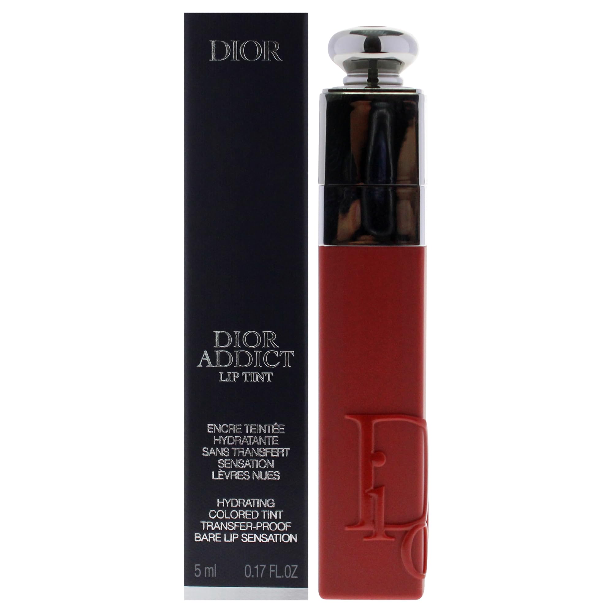 Foto 2 pulgar | Lápiz Labial Dior Dior Addict Lip Tint 541 Natural Sienna 5 Ml - Venta Internacional