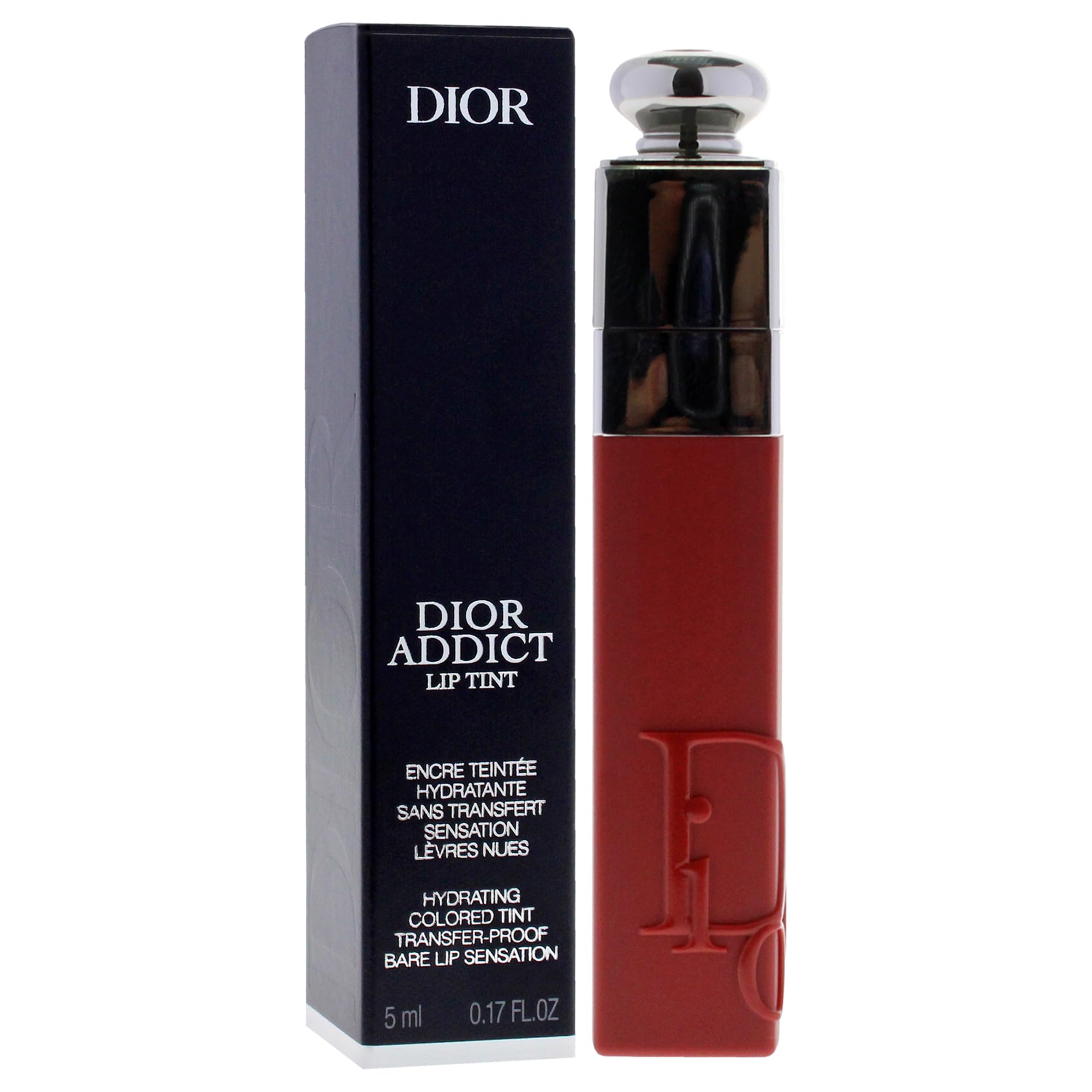 Foto 4 pulgar | Lápiz Labial Dior Dior Addict Lip Tint 541 Natural Sienna 5 Ml - Venta Internacional