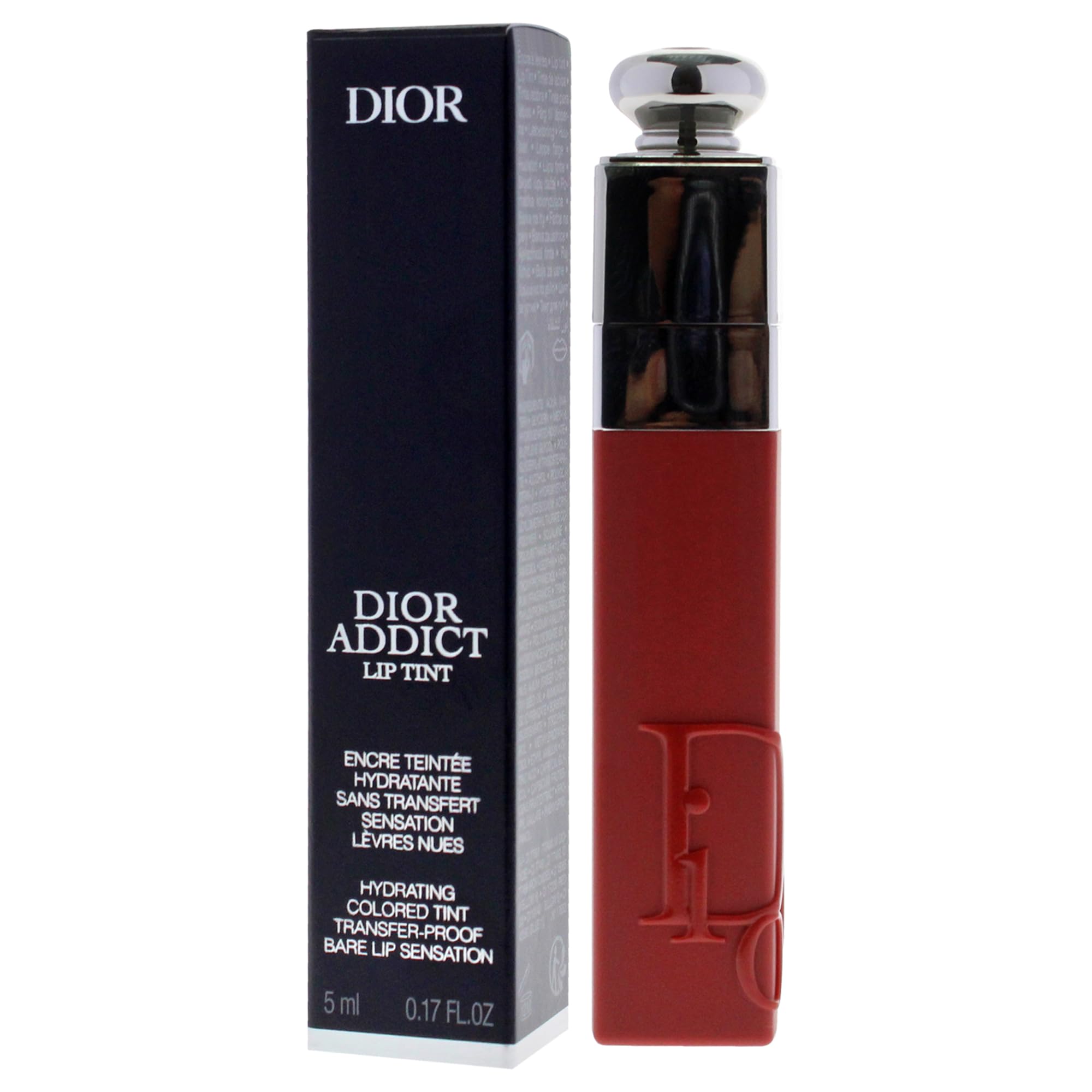 Foto 5 pulgar | Lápiz Labial Dior Dior Addict Lip Tint 541 Natural Sienna 5 Ml - Venta Internacional