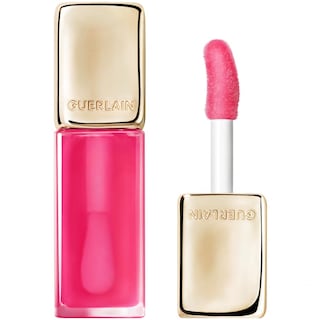 Foto 1 | Aceite Labial Guerlain Kiss Kiss Bee Glow 458 Rose Glow 9 Ml Para Mujeres - Venta Internacional.