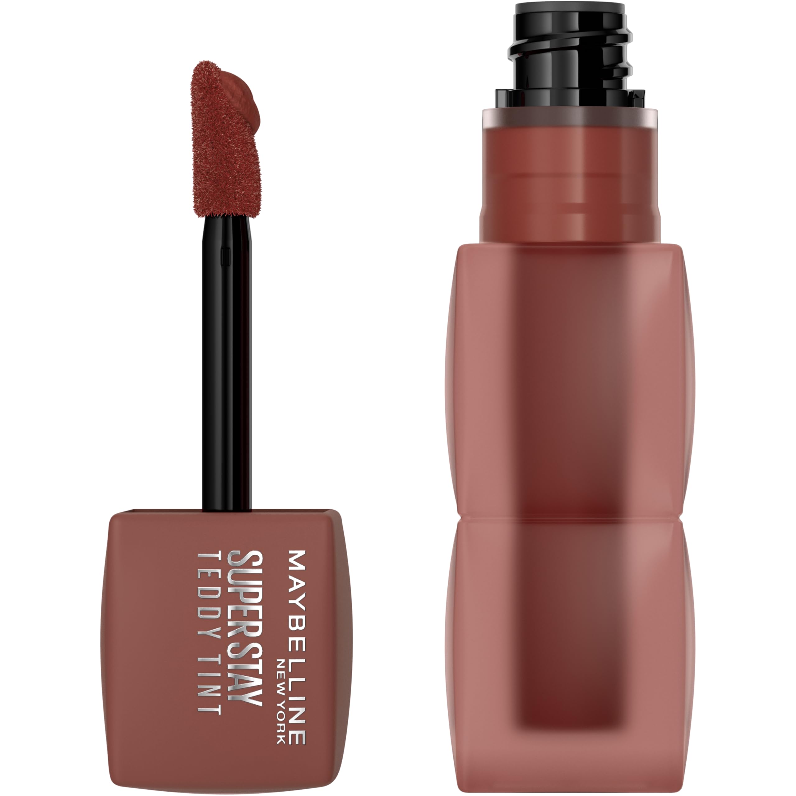 Foto 2 pulgar | Tinte De Labios Maybelline Super Stay Teddy De Larga Duración Durante 12 Horas - Venta Internacional.