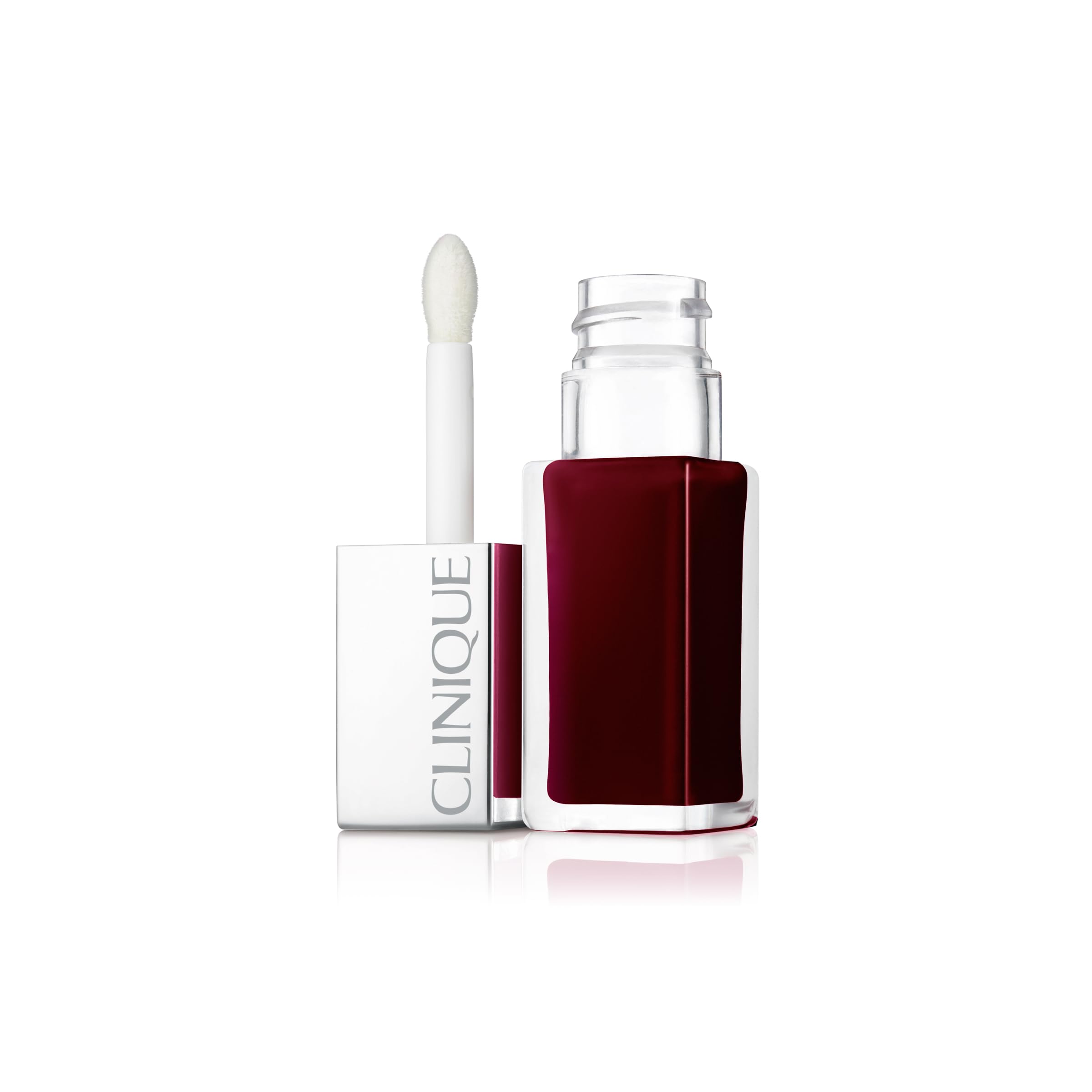 Foto 2 pulgar | Aceite Para Labios Y Mejillas Clinique Pop Black Honey - Venta Internacional