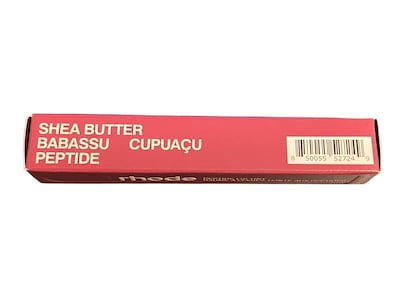 Foto 2 | Tinte Labial Rhode Peptide Raspberry Jelly 9 Ml Hailey Bieber - Venta Internacional.