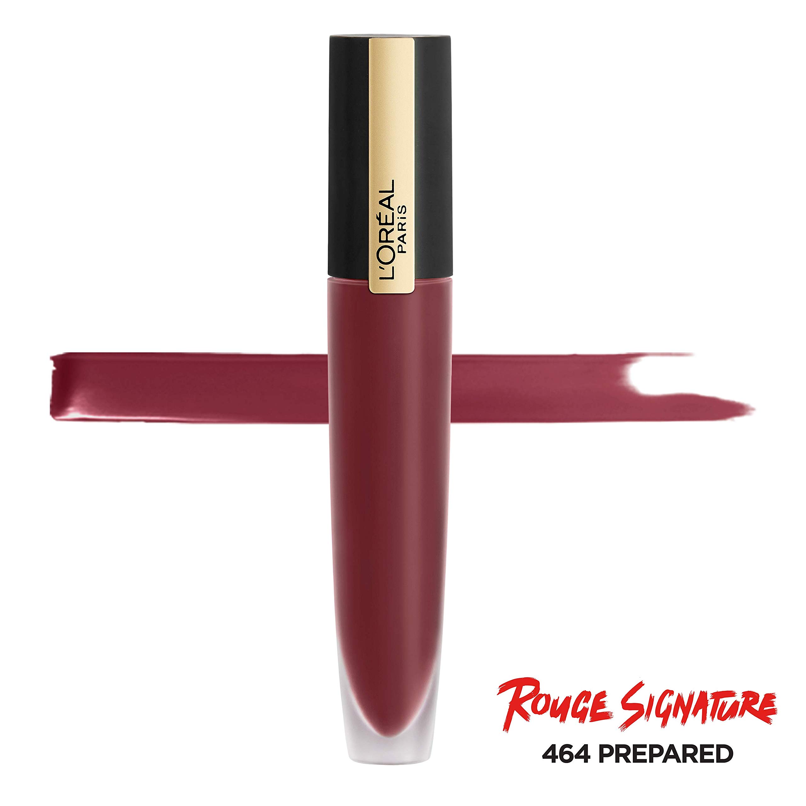 Foto 3 pulgar | Tinte De Labios Mate Exclusivo De L'oreal Paris Rouge - Venta Internacional.