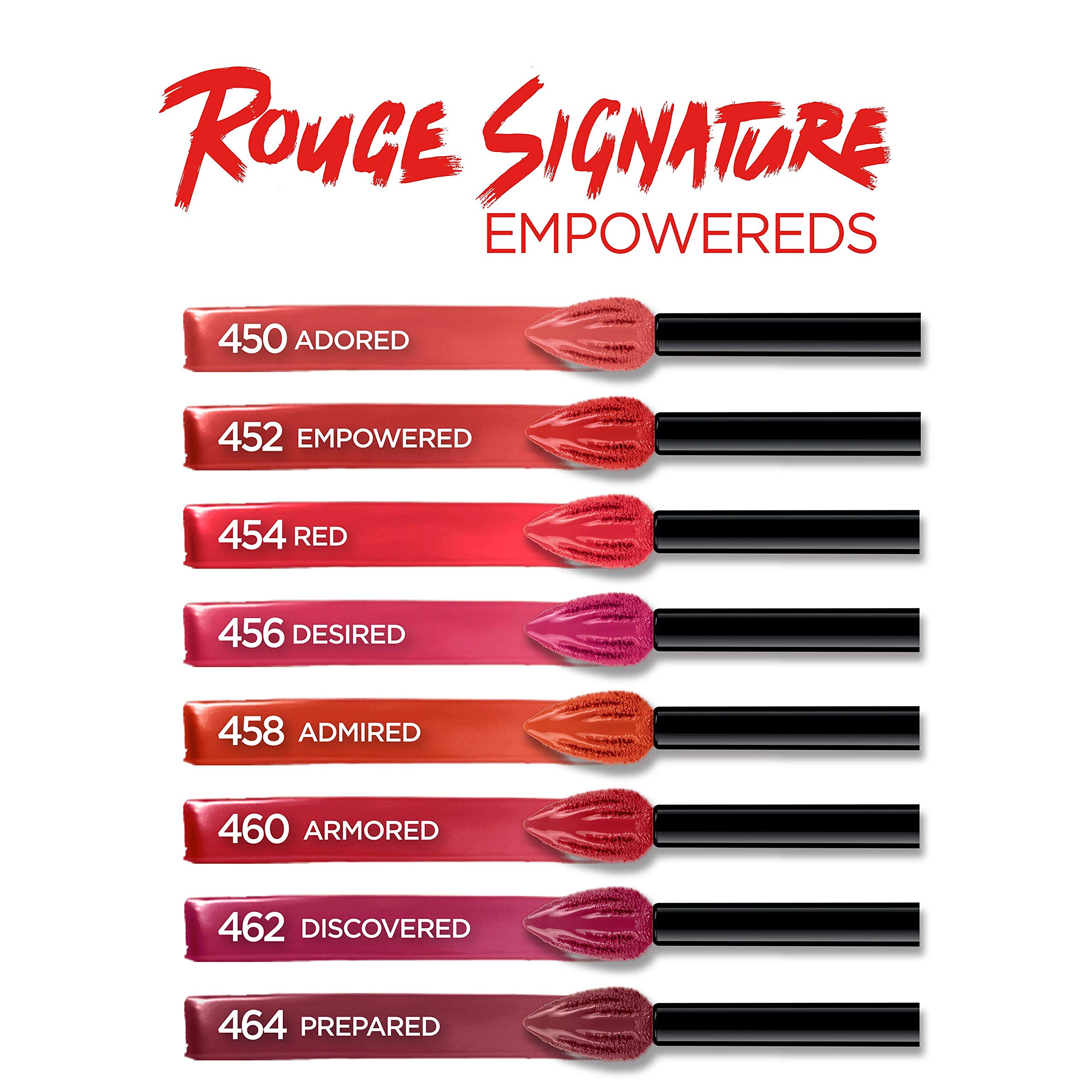 Foto 6 pulgar | Tinte De Labios Mate Exclusivo De L'oreal Paris Rouge - Venta Internacional.
