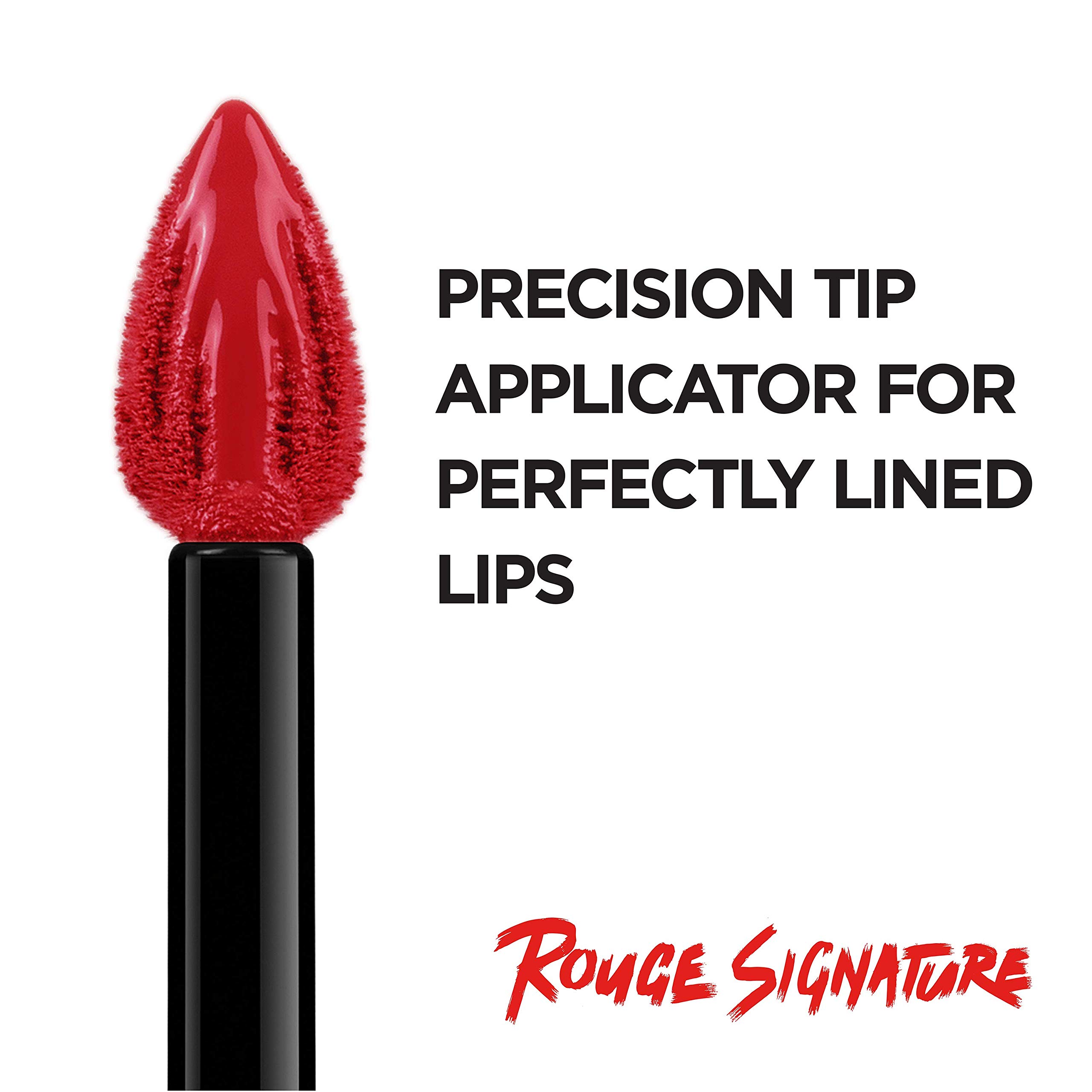 Foto 6 pulgar | Tinte de Labios L'oréal Paris Rouge Signature Matte I Am Worth It - Venta Internacional