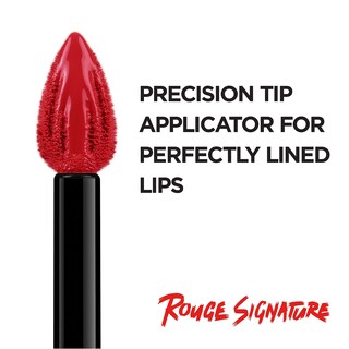 Foto 5 | Tinte de Labios L'oréal Paris Rouge Signature Matte I Am Worth It - Venta Internacional