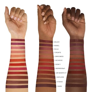 Foto 6 | Tinte de Labios L'oréal Paris Rouge Signature Matte I Am Worth It - Venta Internacional